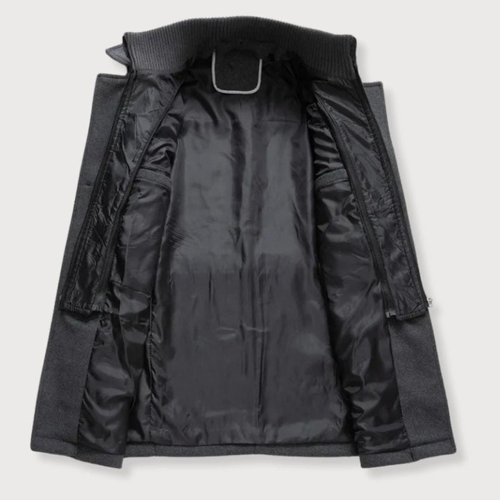 MATTEO | CAPPOTTO INVERNALE A DUE PEZZI