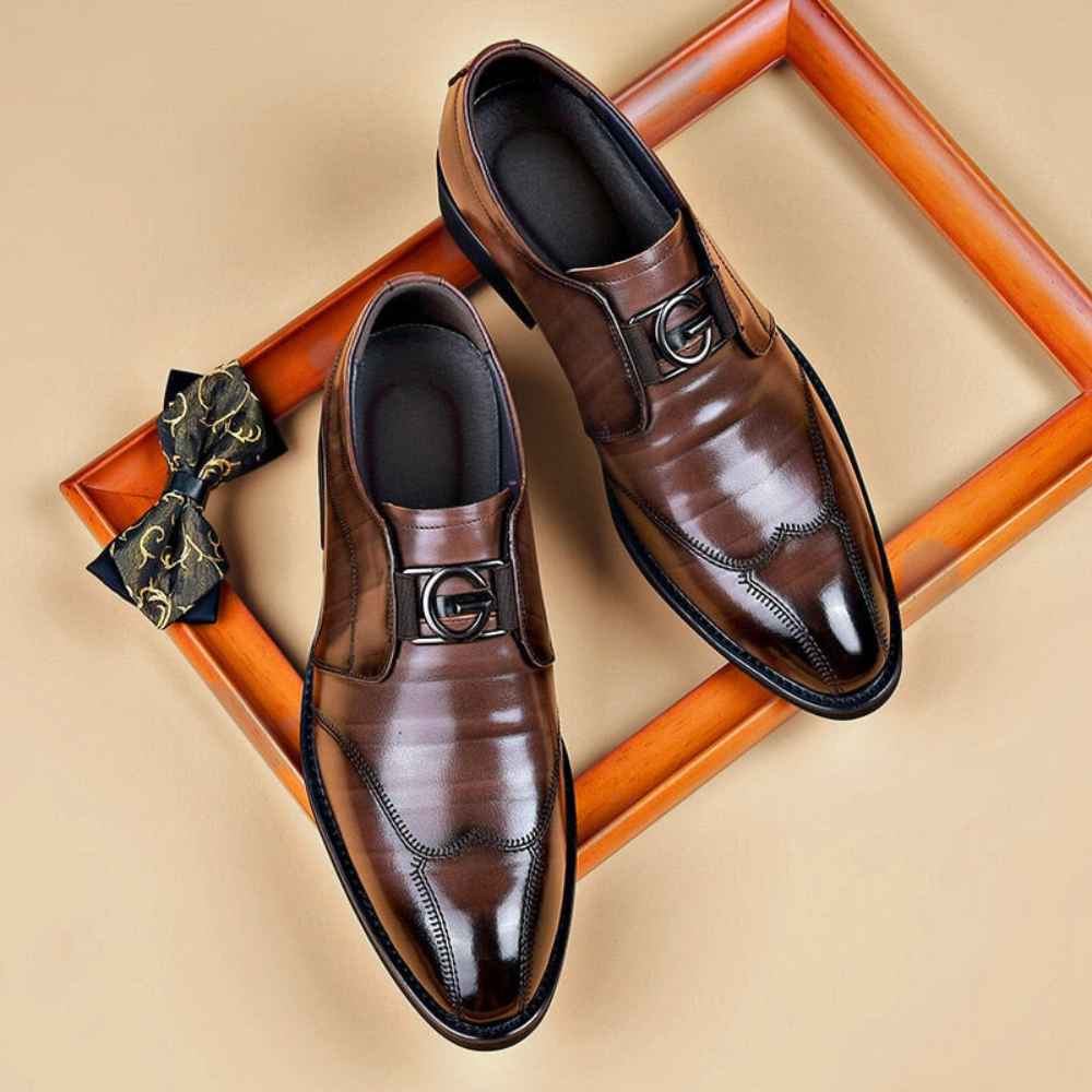 Giovanni | Calzature dallo Stile Classico e Senza Tempo