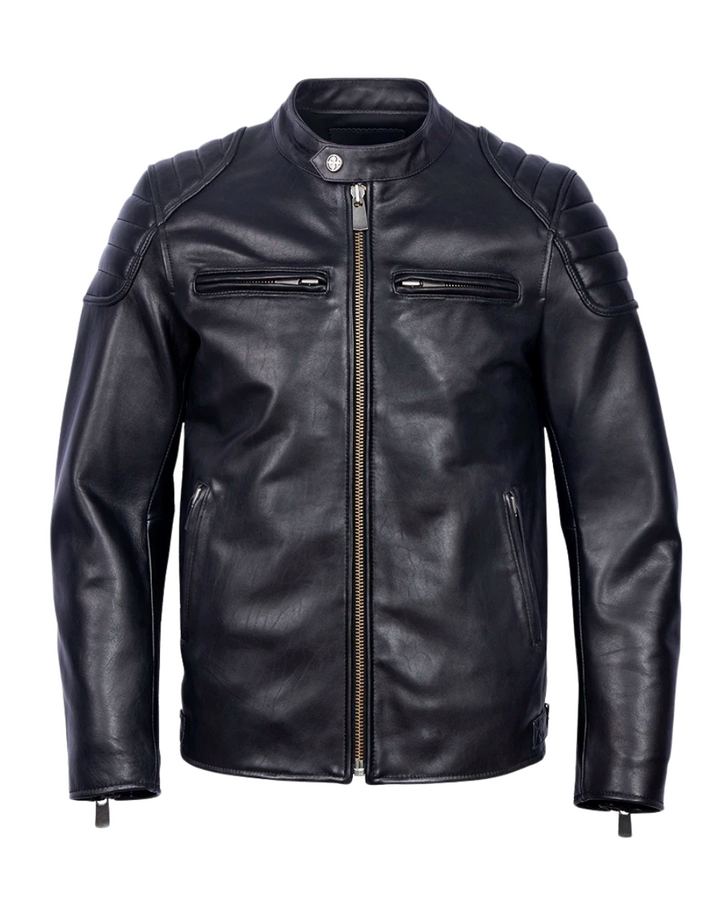 Giacca di Pelle Vintage