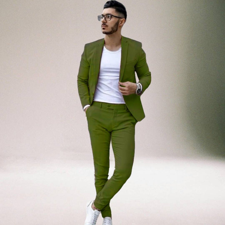 ELIO™ | COMPLETO CASUAL-ELEGANTE