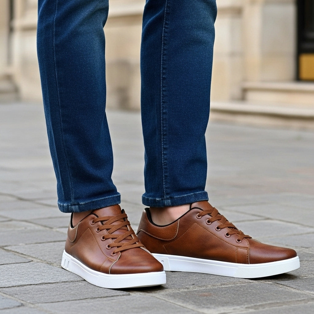 Vincenzo | Scarpe Classiche per il Quotidiano