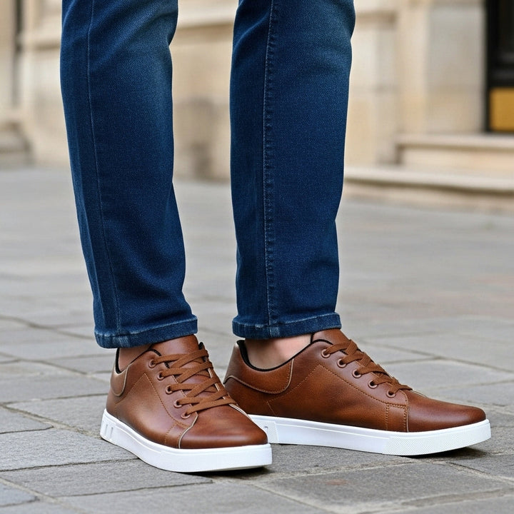 Vincenzo | Scarpe Classiche per il Quotidiano