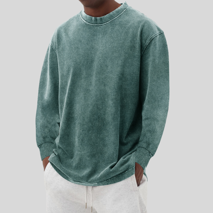 ROVESSA ROMA | T-SHIRT SEMPLICI A MANICHE LUNGHE