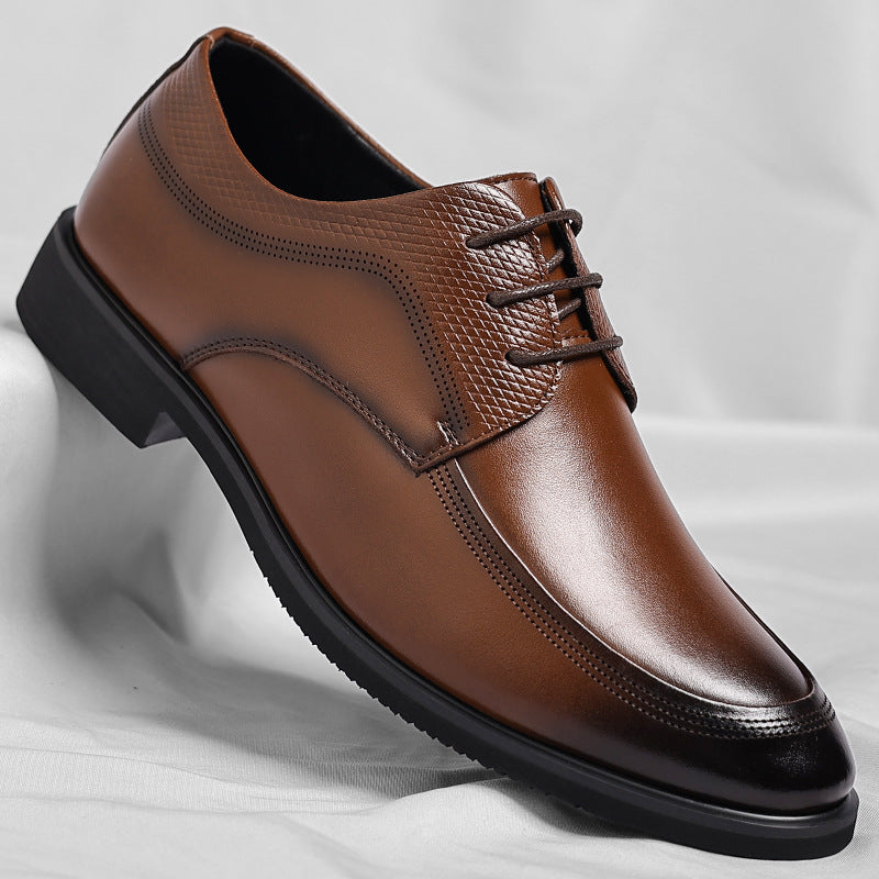 ROVESSA ROMA | OXFORD IN PELLE LUCIDA