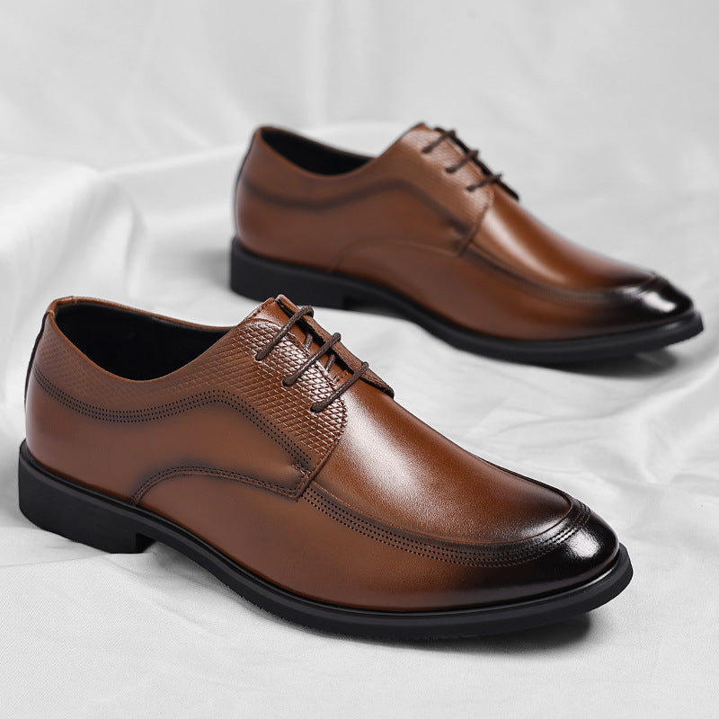 ROVESSA ROMA | OXFORD IN PELLE LUCIDA