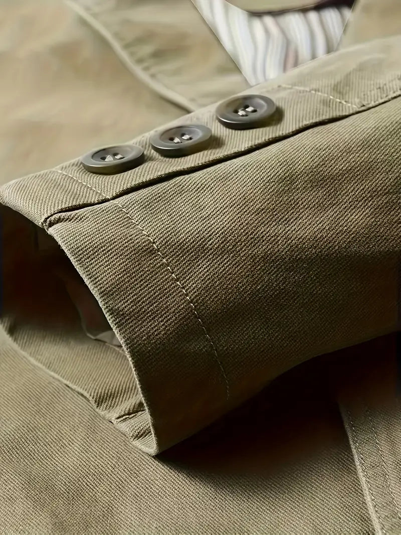 Rovessa Roma | Giacca Casual da Uomo