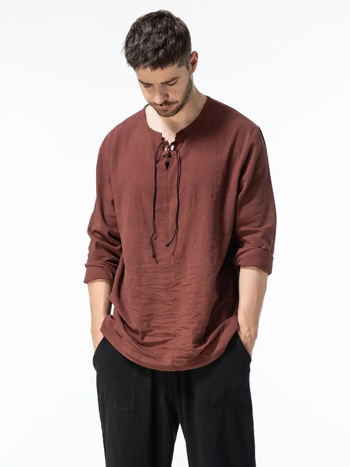 ROVESSA ROMA | CAMICIA LEGGERA