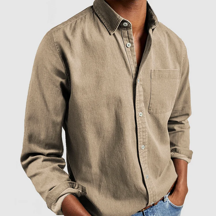 CRISTIANO | CAMICIA CASUAL CON STILE ELEGANTE