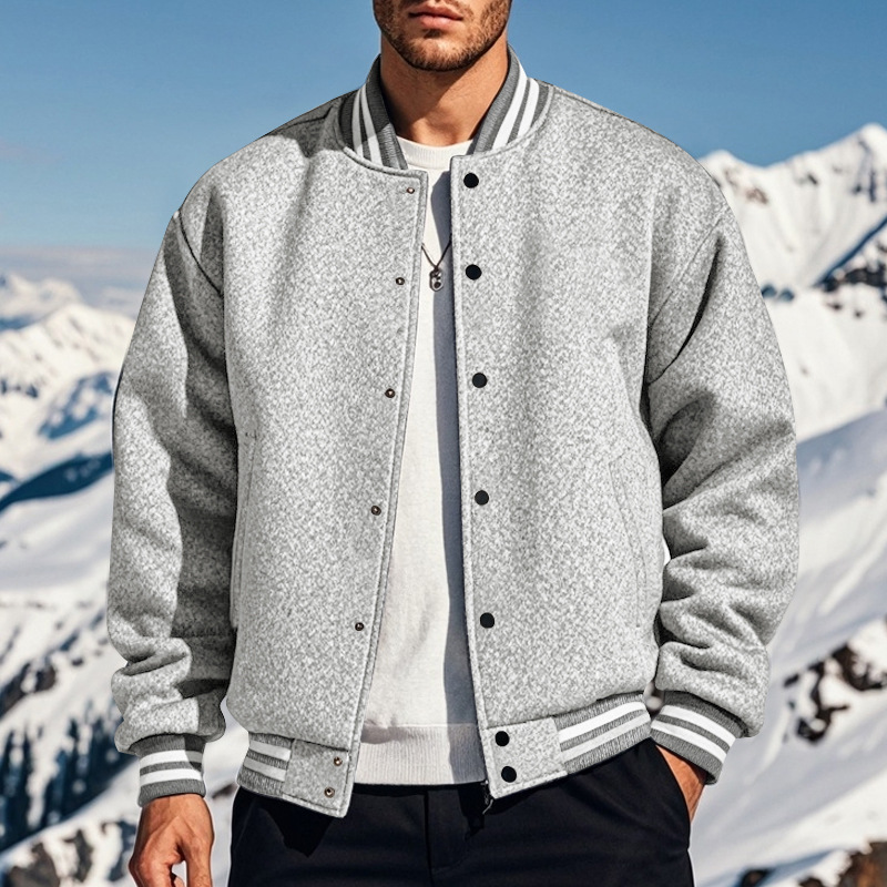 Luciano | Giacca Varsity Imbottita