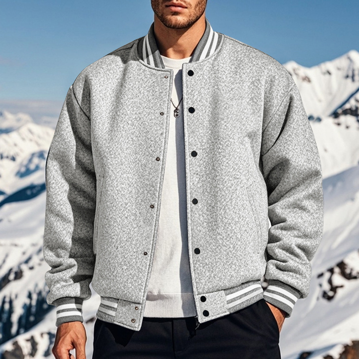 Luciano | Giacca Varsity Imbottita