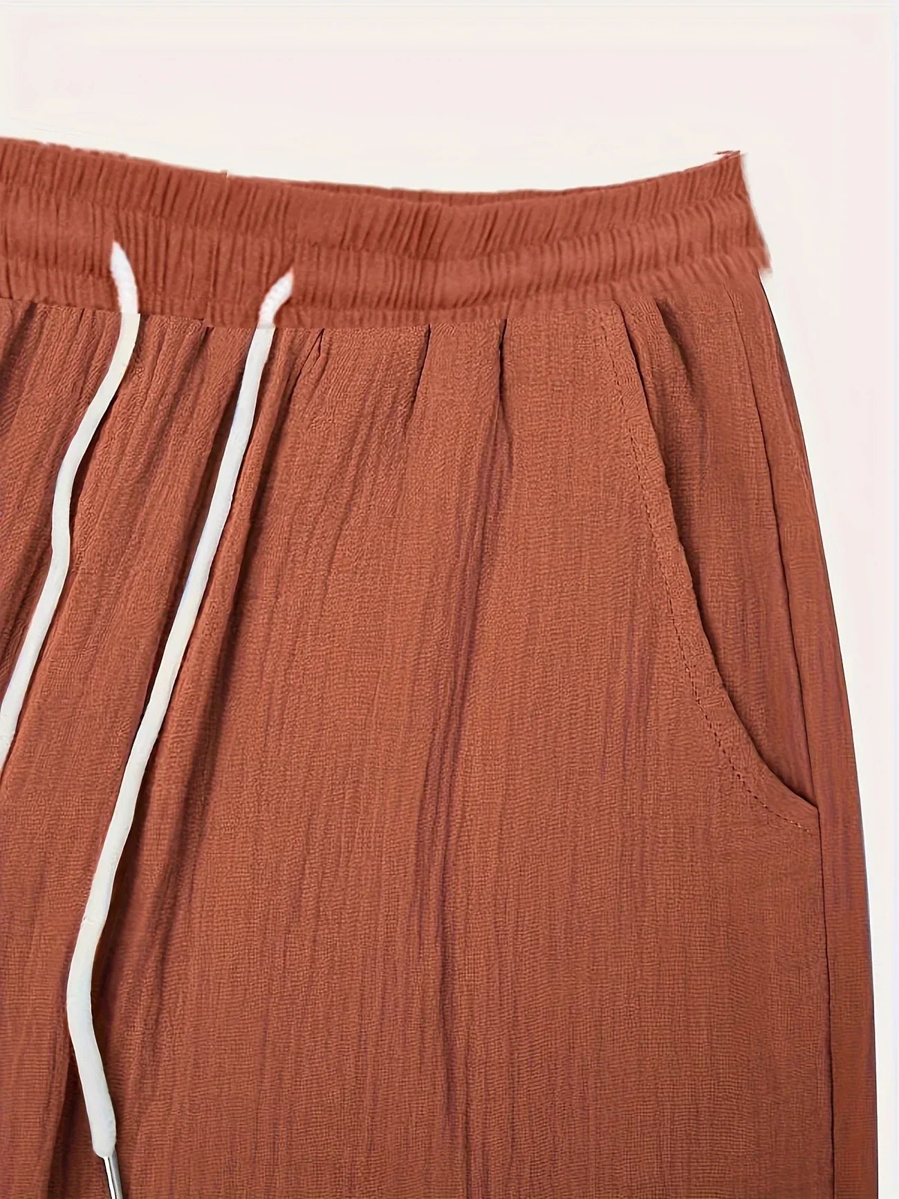 RICCARDO | SHORT LEGGERO CON TASCHE