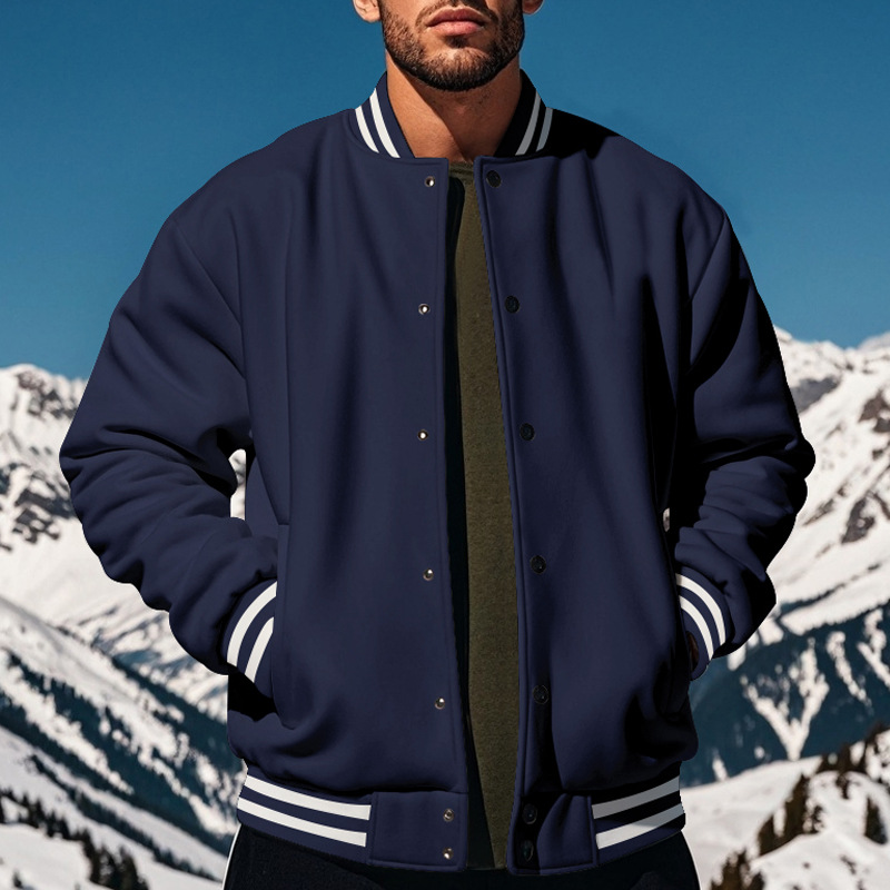Luciano | Giacca Varsity Imbottita