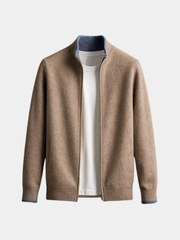 ROVESSA ROMA | MAGLIA ZIP DA UOMO