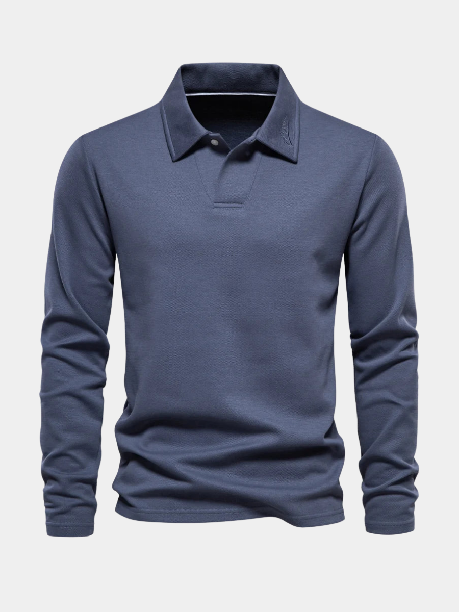ROVESSA ROMA | POLO DA UOMO CASUAL