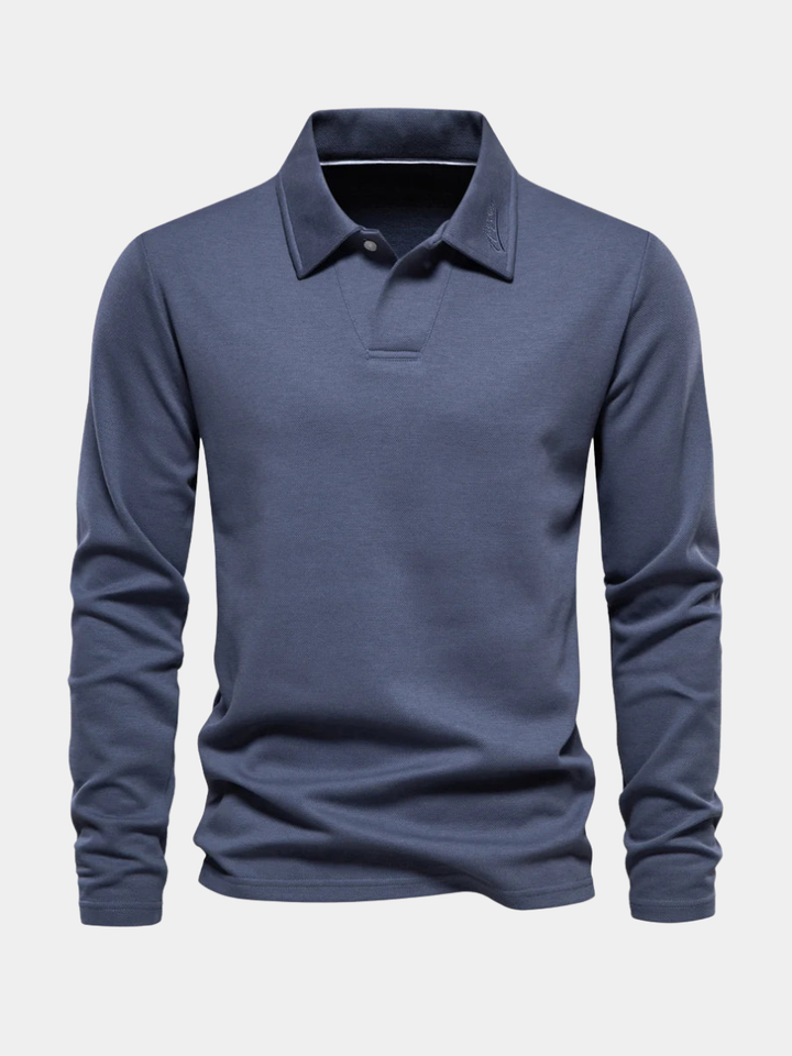 ROVESSA ROMA | POLO DA UOMO CASUAL