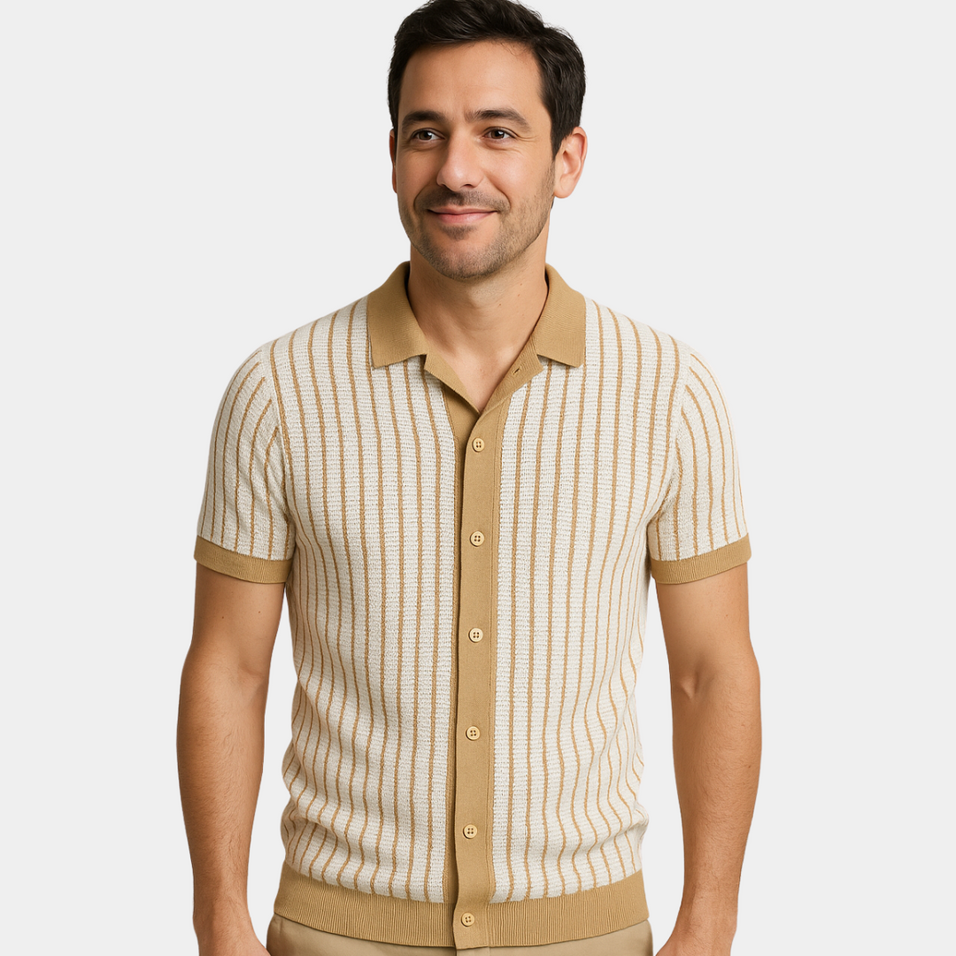 GIORGIO | CAMICIA ESTIVA LEGGERA E ALLA MODA