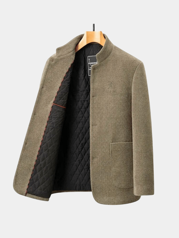 ROVESSA ROMA | GIACCA IN LANA ELEGANTE