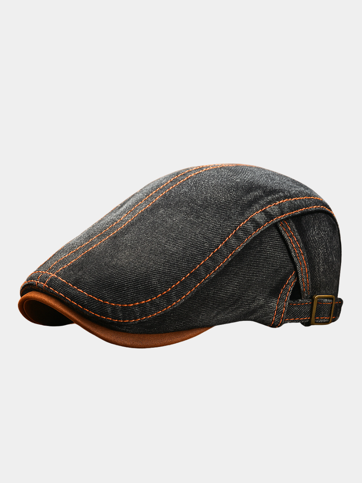 ROVESSA ROMA | BERRETTO HERITAGE IN DENIM
