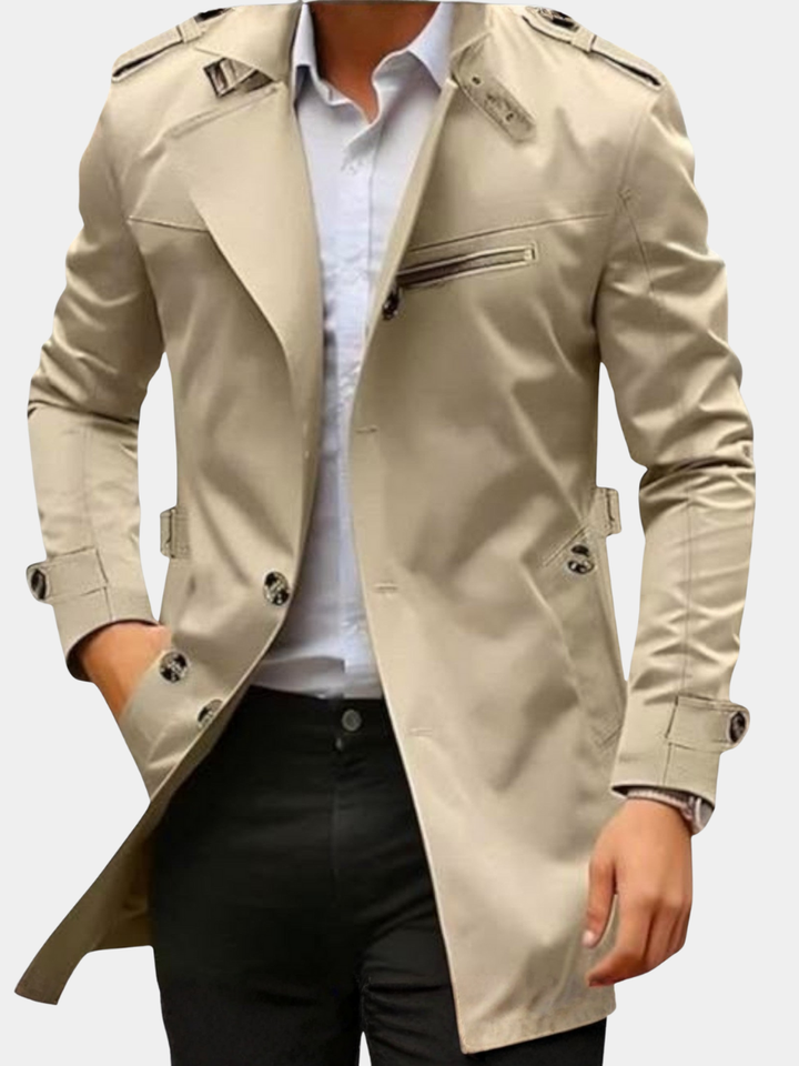 ROVESSA ROMA | GIACCA DA UOMO ELEGANTE