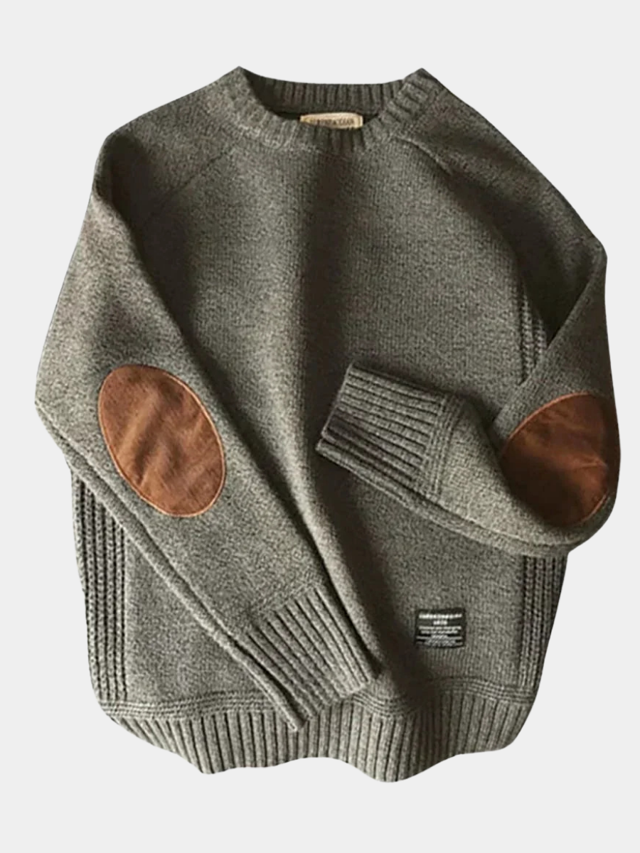 ROVESSA ROMA | MAGLIONE ALPINO IN MAGLIA