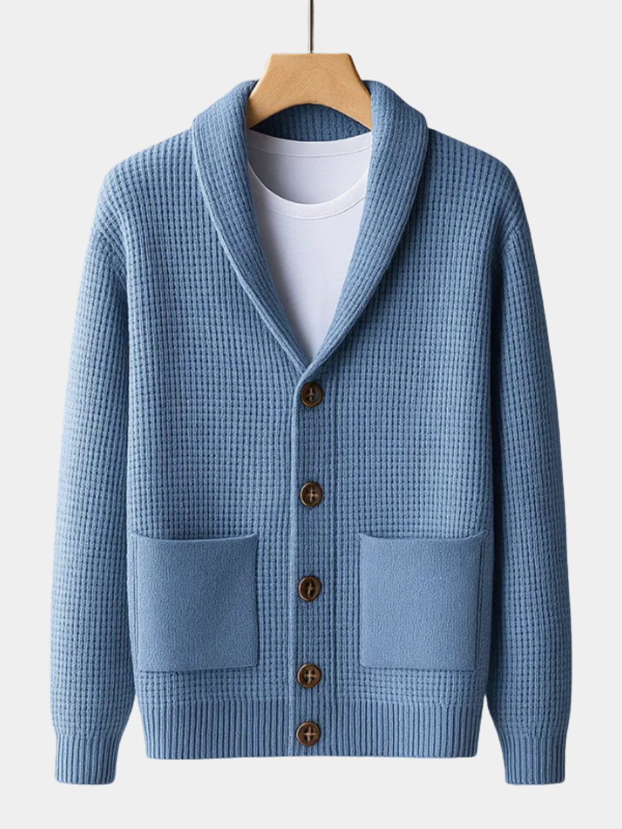 ROVESSA ROMA | CARDIGAN IN CASHMERE DI LUSSO