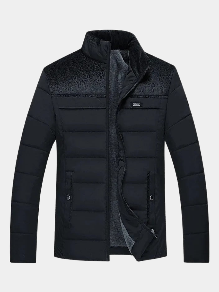 ROVESSA ROMA | ELEGANTE GIACCA INVERNALE DA UOMO