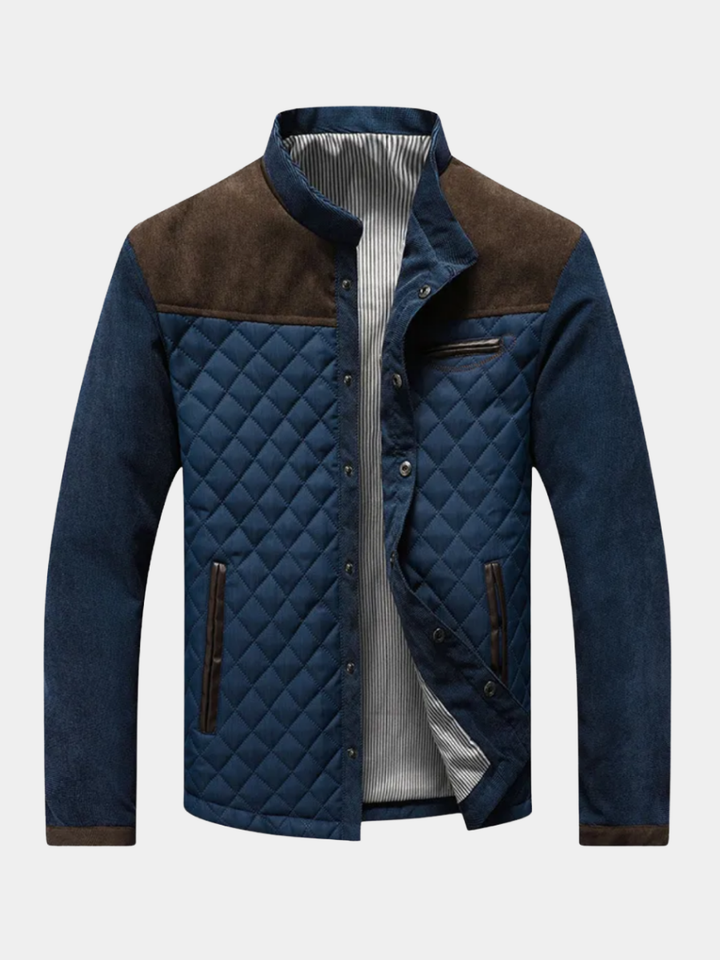 ROVESSA ROMA | GIACCA CASUAL SENZA TEMPO