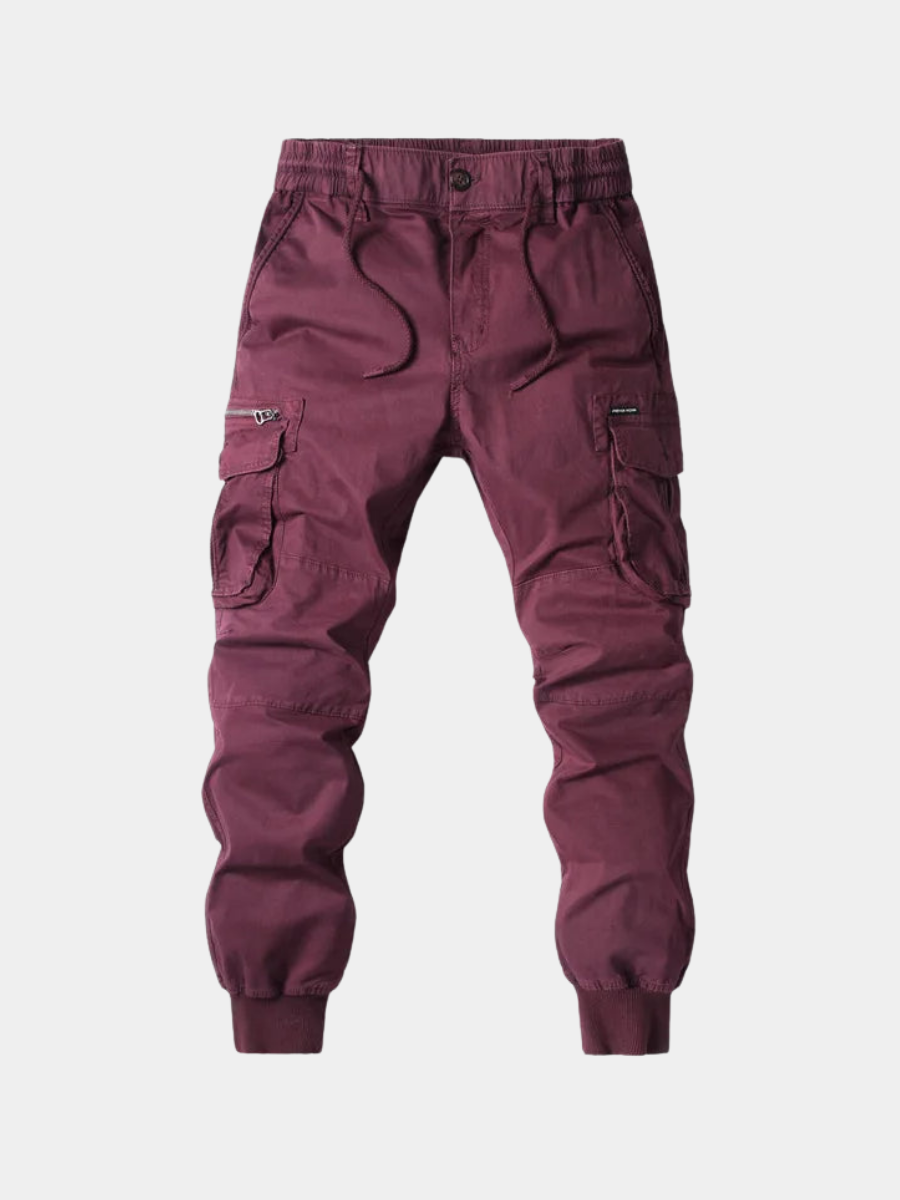 ROVESSA ROMA | JOGGERS CARGO UTILITY