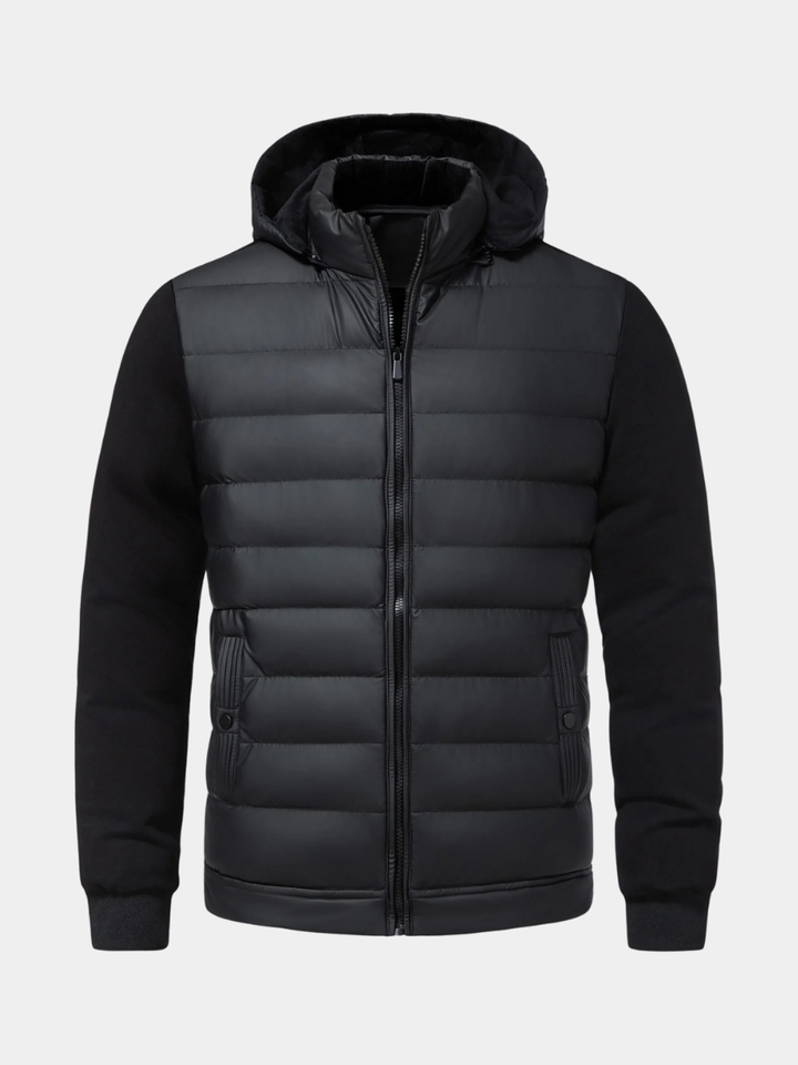 ROVESSA ROMA | GIACCA IBRIDA PREMIUM