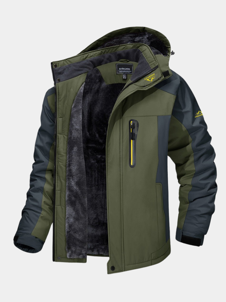 ROVESSA ROMA | GIACCA INVERNALE DA UOMO OUTDOOR