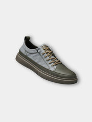 ROVESSA ROMA | SNEAKERS IN PELLE UOMO