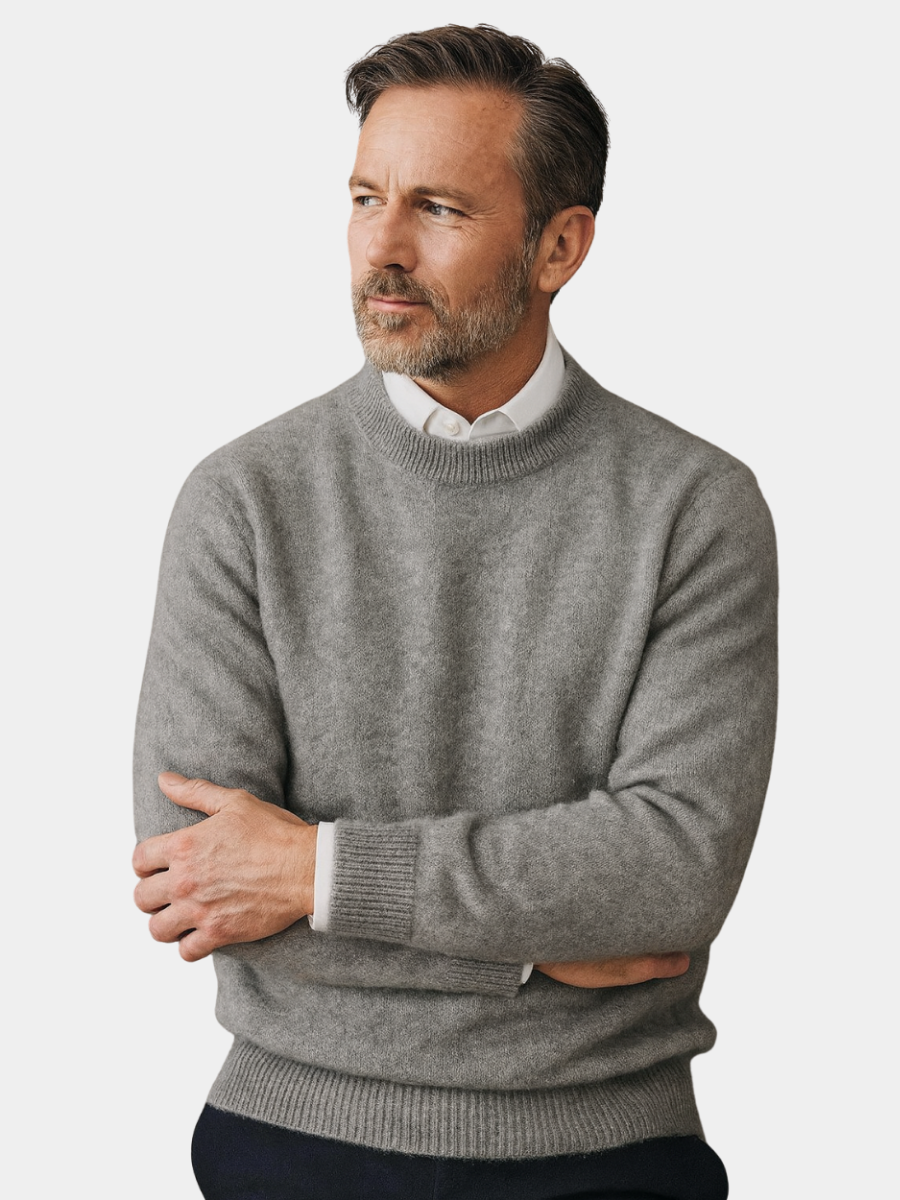 ROVESSA ROMA | MAGLIONE ELEGANTE IN CASHMERE