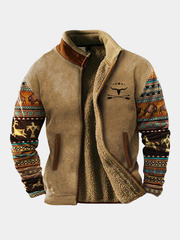 ROVESSA ROMA | GIACCA IN PILE