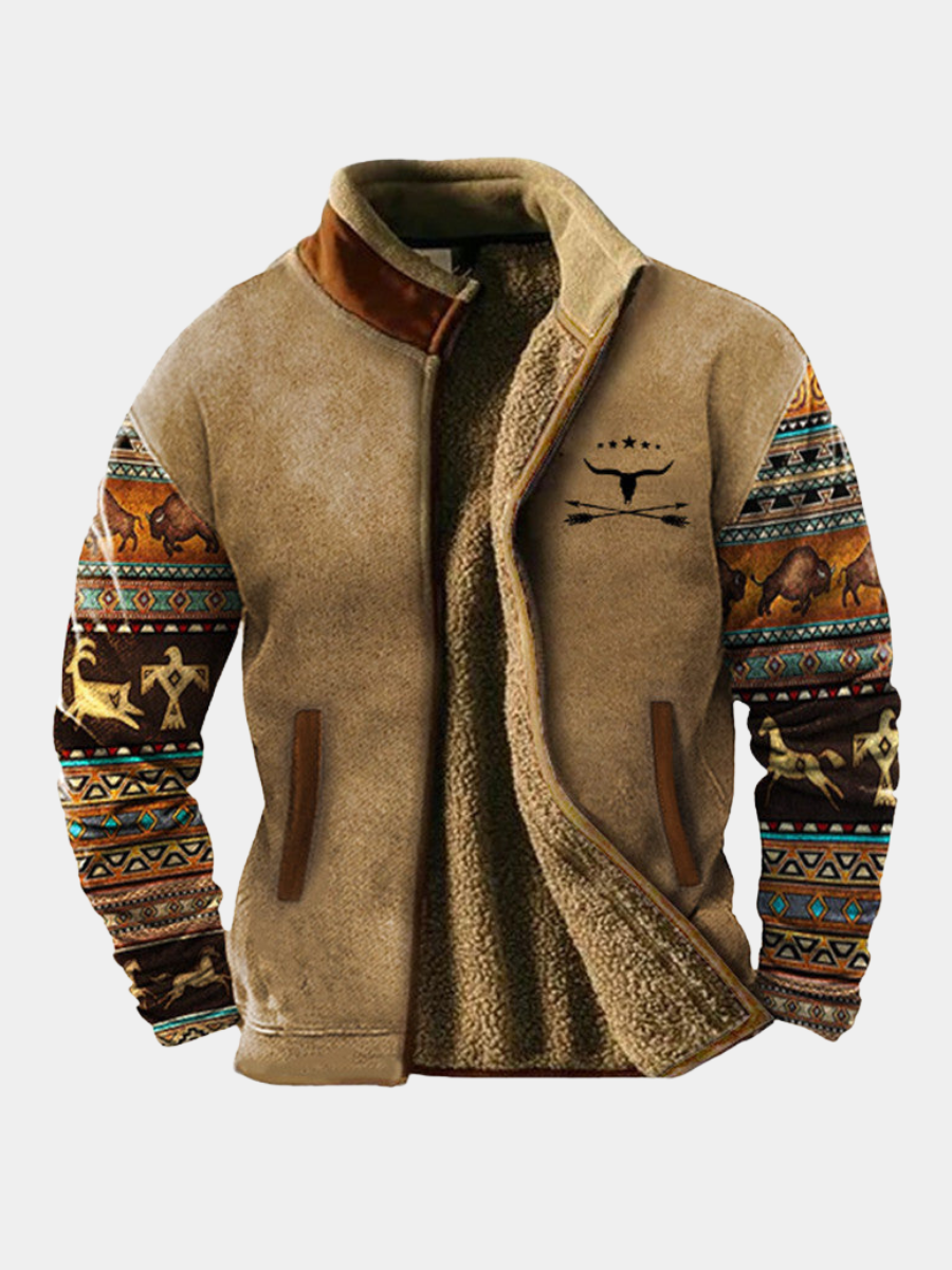 ROVESSA ROMA | GIACCA IN PILE