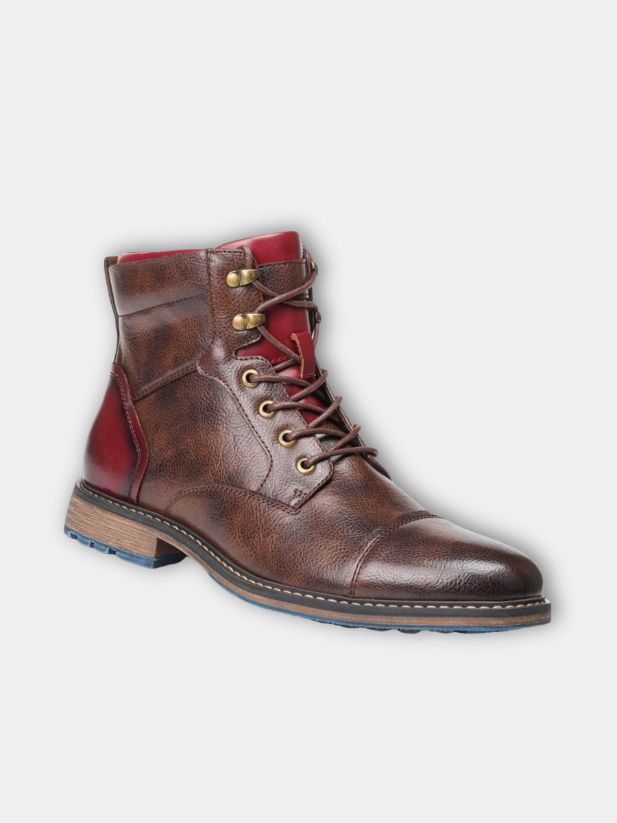 ROVESSA ROMA | STIVALI OXFORD