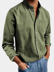 ROVESSA ROMA | CAMICIA ARTIGIANALE DA UOMO