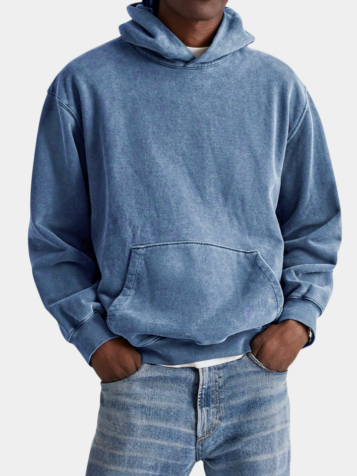 ROVESSA ROMA | FELPA CASUAL DA UOMO
