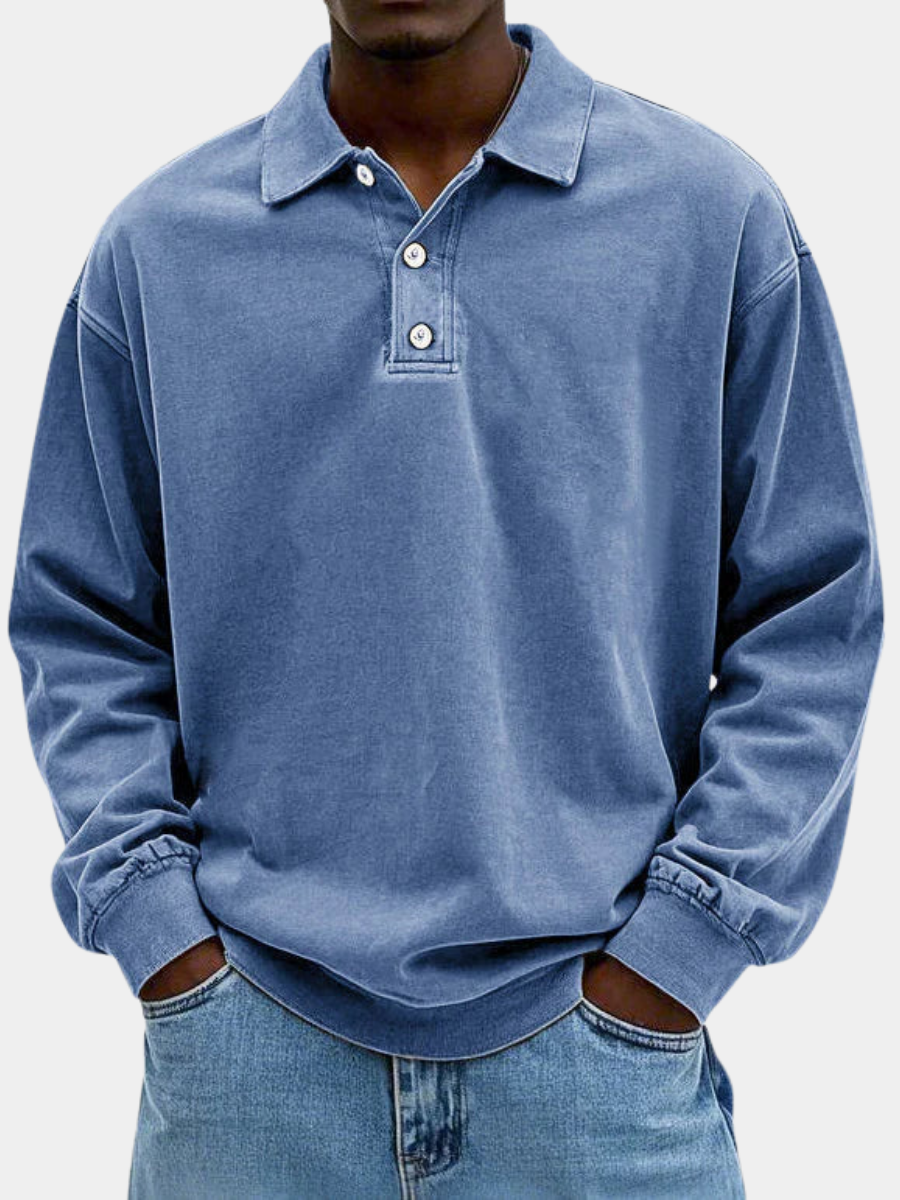 ROVESSA ROMA | POLO CASUAL DA UOMO
