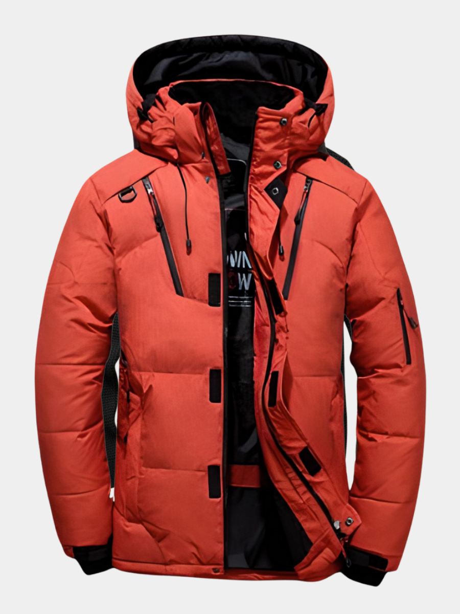 ROVESSA ROMA | GIACCA UOMO INVERNALE