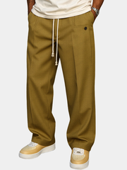 ROVESSA ROMA | PANTALONI ELEGANTI CON LACCIO