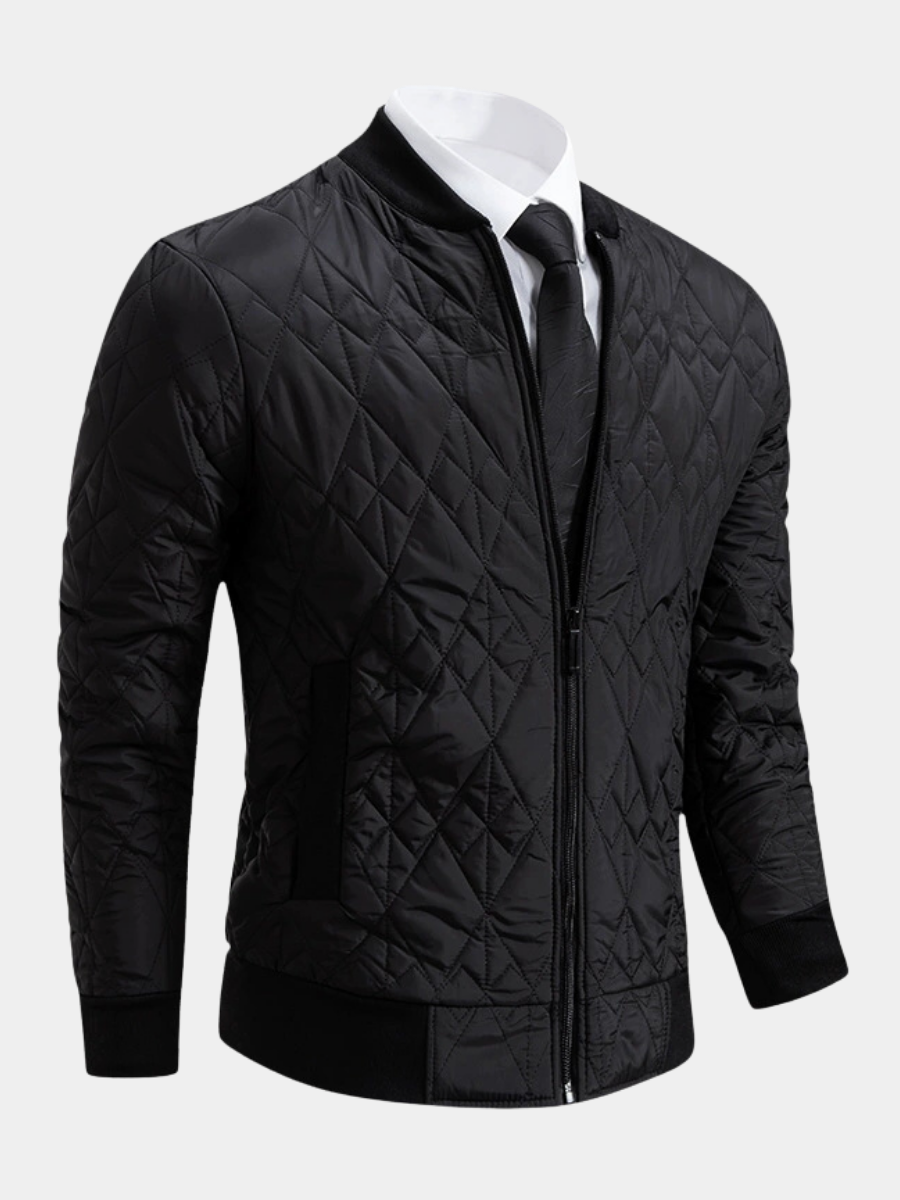 ROVESSA ROMA | CARDIGAN URBANO ZIP