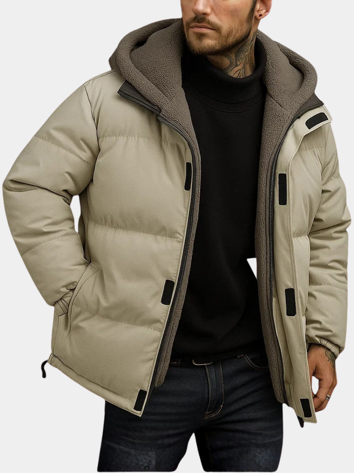 ROVESSA ROMA | GIACCA INVERNALE ISOLANTE PREMIUM
