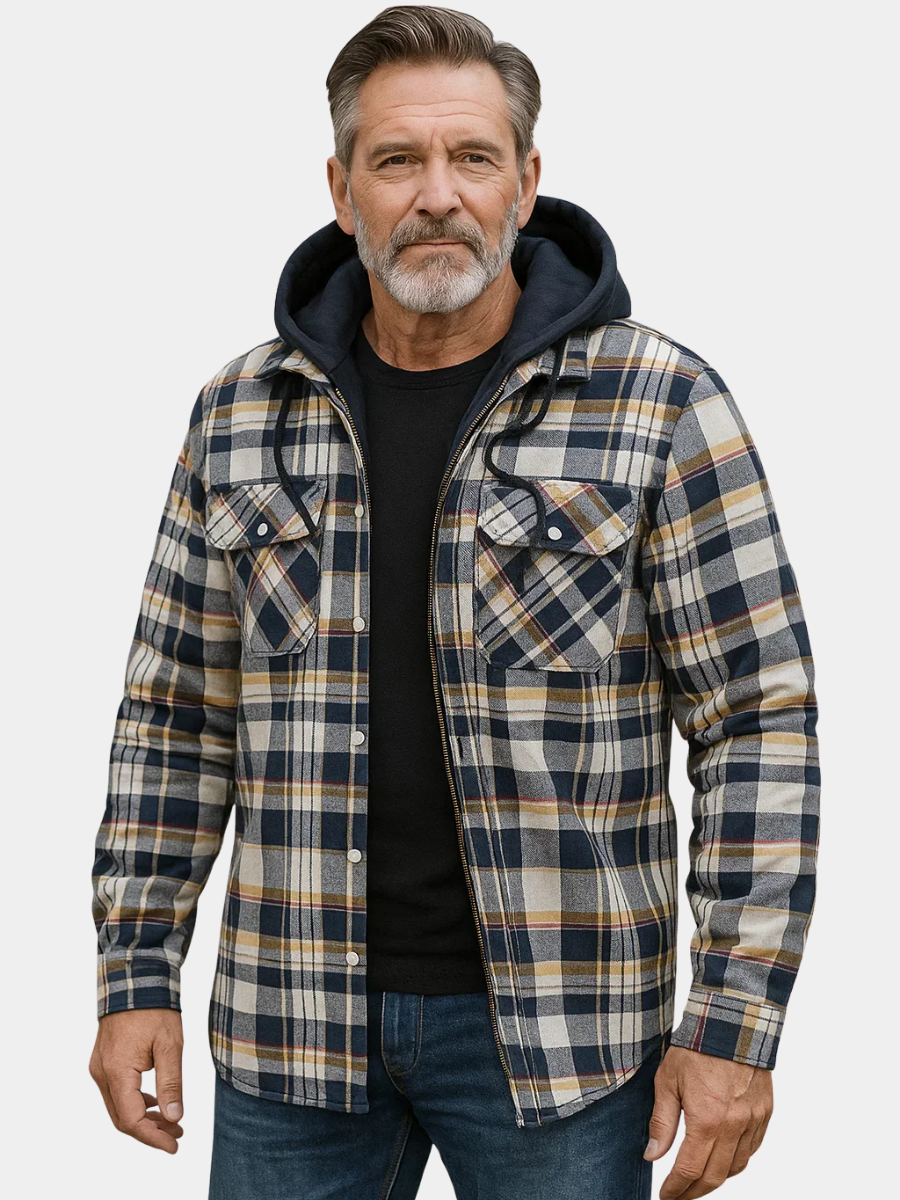 ROVESSA ROMA | GIACCA IN MISTO LANA