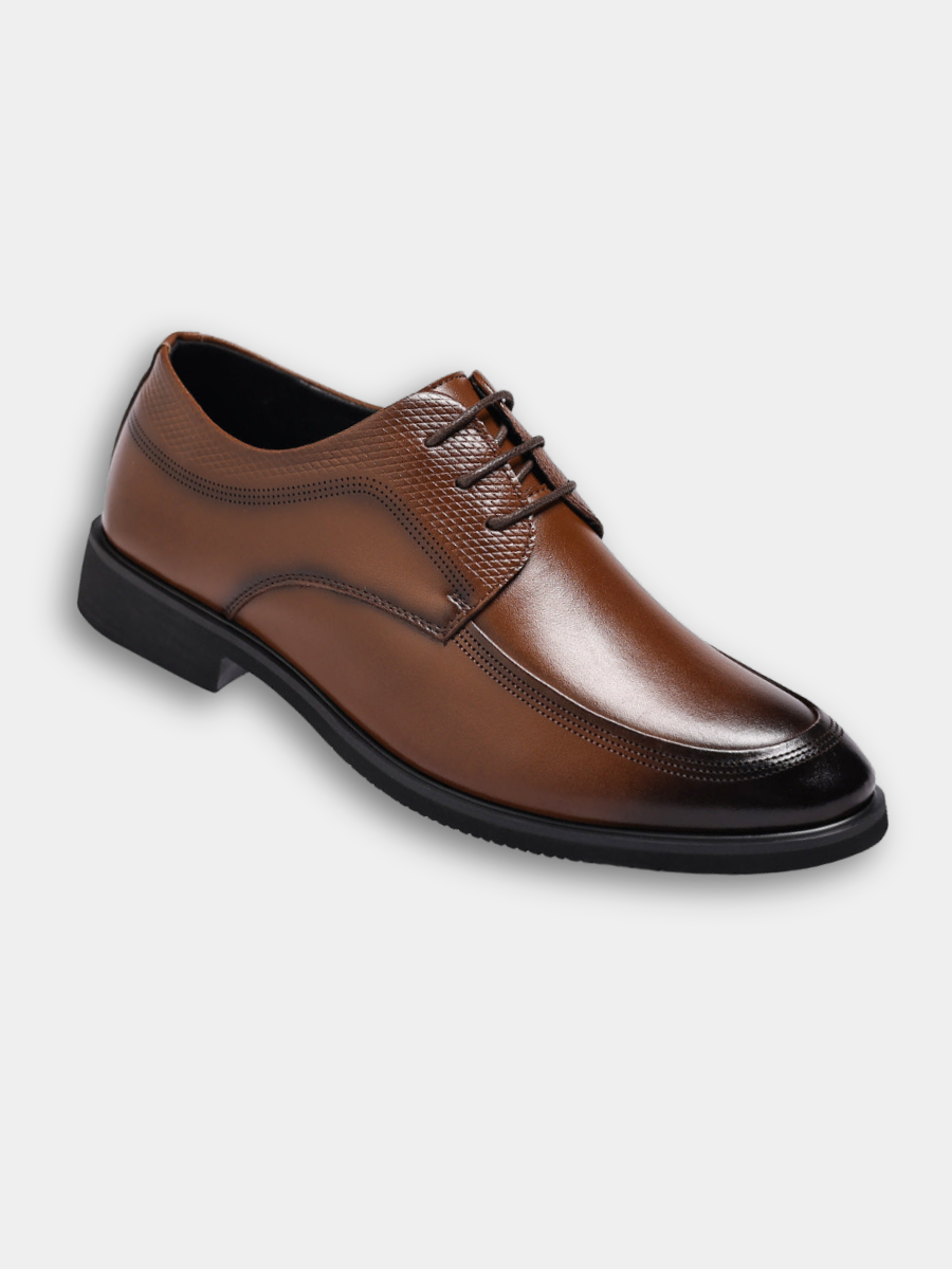 ROVESSA ROMA | OXFORD IN PELLE LUCIDA