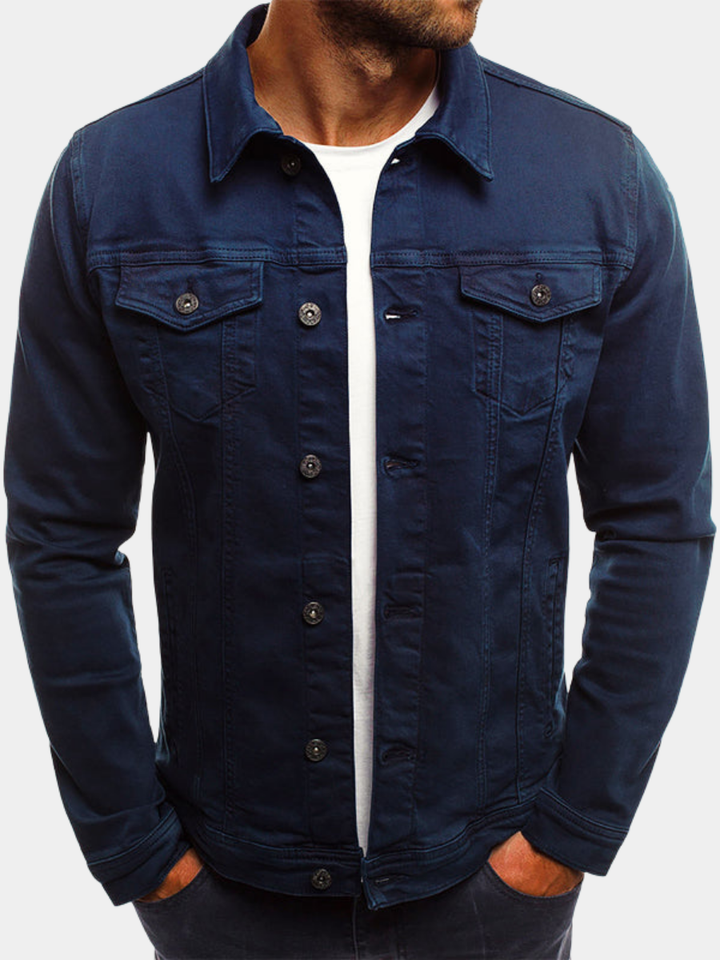 ROVESSA ROMA | GIACCA IN DENIM