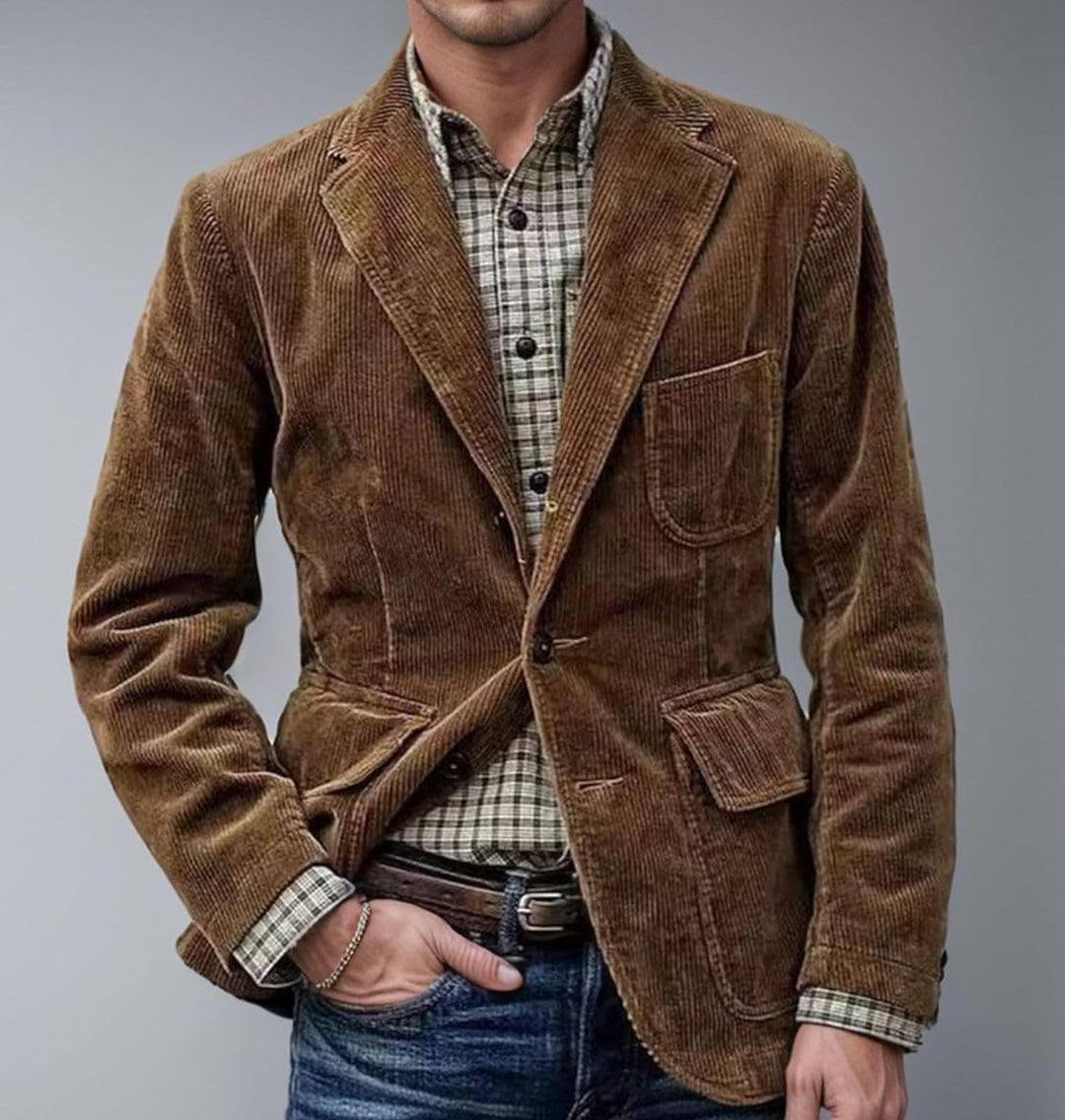 ROVESSA ROMA | GIACCA E GILET VINTAGE ELEGANTI