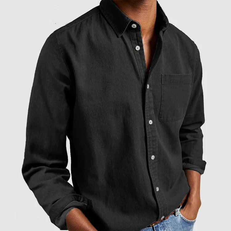CRISTIANO | CAMICIA CASUAL CON STILE ELEGANTE