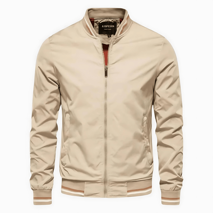 Rovessa Roma | Giacca Bomber di Lusso da Uomo per l’Autunno