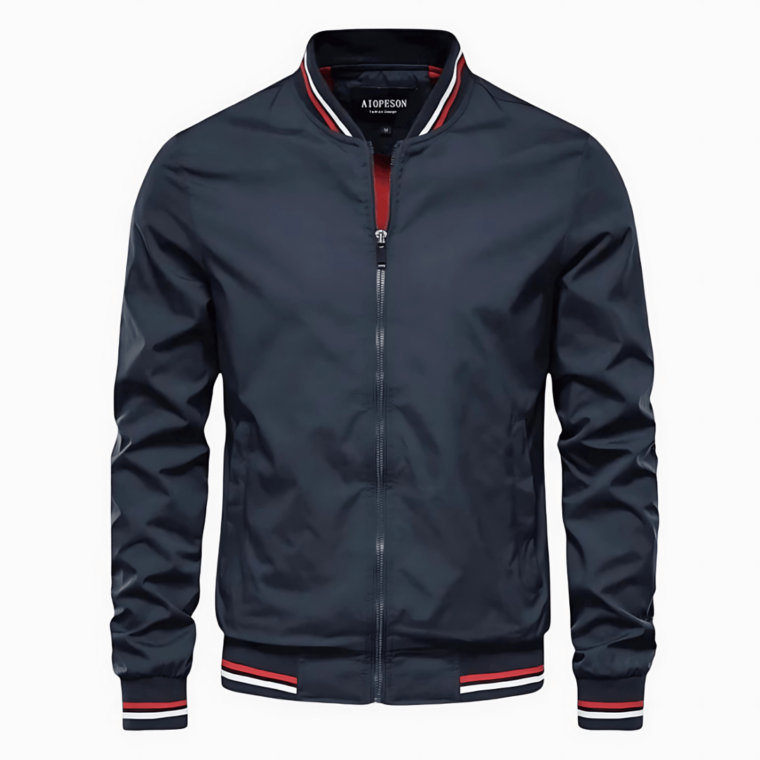 Rovessa Roma | Giacca Bomber di Lusso da Uomo per l’Autunno