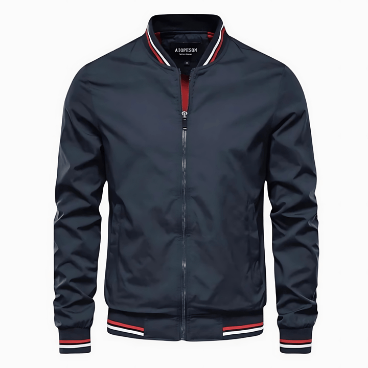 Rovessa Roma | Giacca Bomber di Lusso da Uomo per l’Autunno